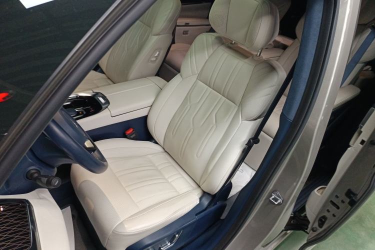 Used Zeekr 009 2022 WE Edition
