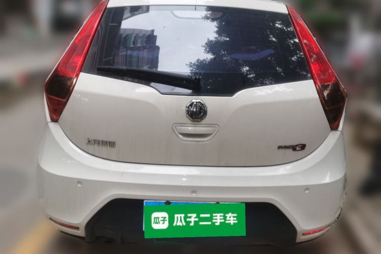 Used MG 3 2011 1.3L AMT Comfort Edition