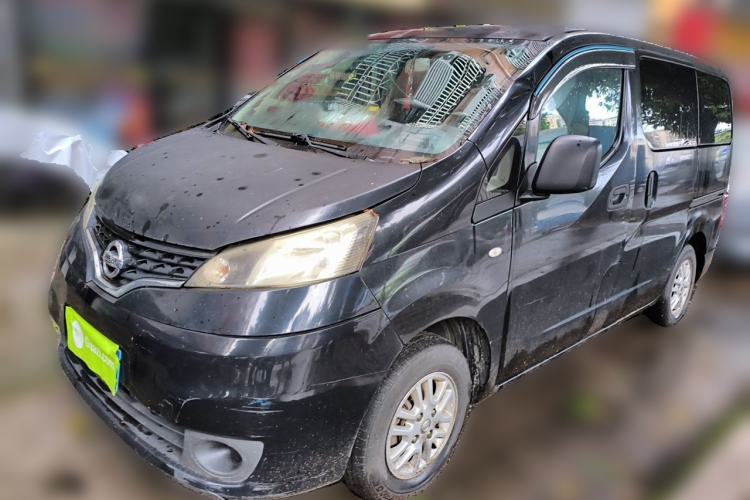 Used Nissan NV200 2013 1.6L Luxury Model China IV Standard