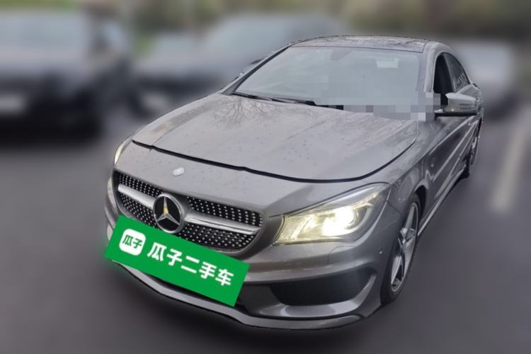 Used Mercedes-Benz CLA 2015 CLA 220 4MATIC