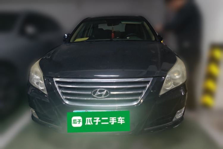 Used Hyundai SONATA·NFC 2009 2.0L Automatic GLS

