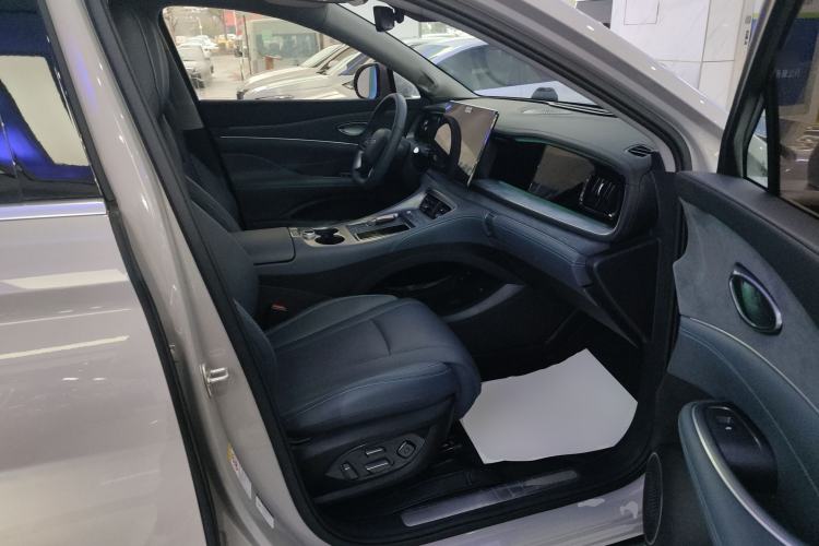 Used BYD Sealion 07 DM-i 2025 150 Flagship+ Edition
