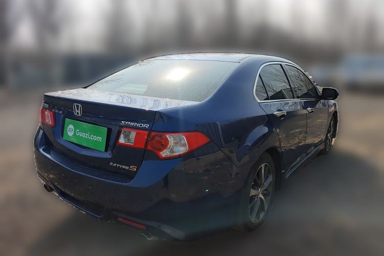 Used Honda Spirior 2009 2.4L TYPE-S NAVI
