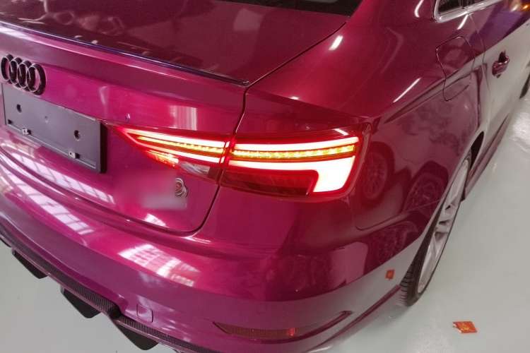 Used Audi S3 2017 Year Restyled S3 2.0T Limousine