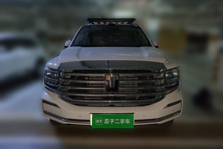 Used Tank 500 New Energy 2026 Model—Hi4-Z Smart Enjoyment Version Front