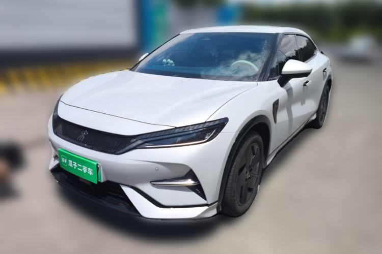 Used BYD Song L EV 2025 550 km Excellence Version