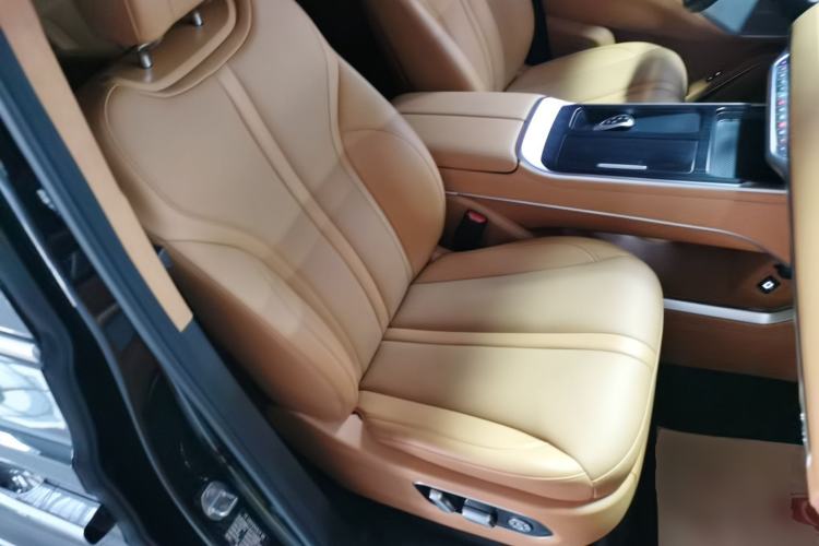 Used Wey Gaoshan 2023 Four-Wheel-Drive Executive Extended Version