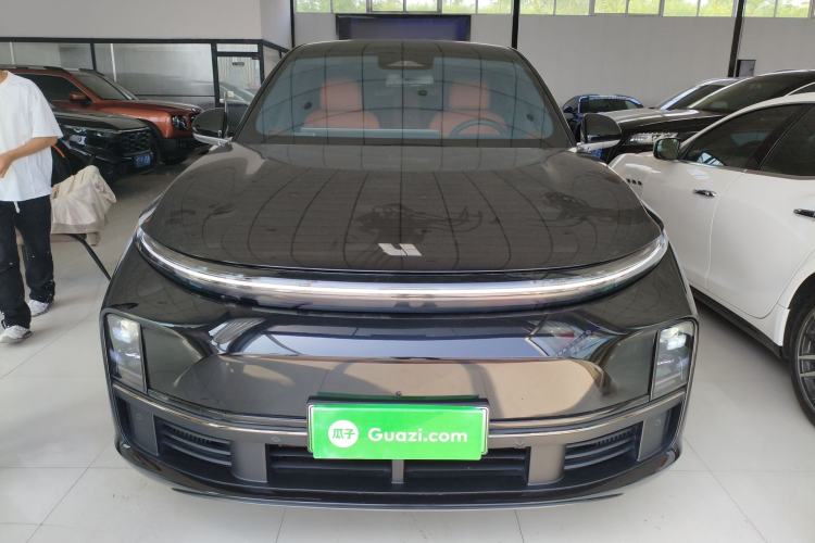 Used Li Auto L7 2024 Pro Model Front