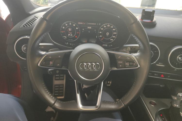 Used Audi TT 2015 TT Coupe 45 TFSI