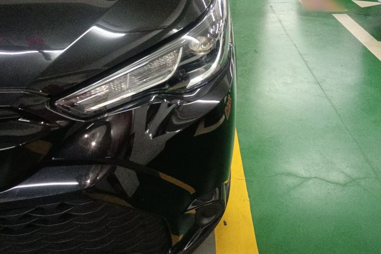 Used Toyota FRONTLANDER 2022 2.0L CVT Elite Edition Left Front Headlight