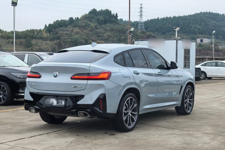 Used BMW X4 2022 xDrive 30i M Sport Package
