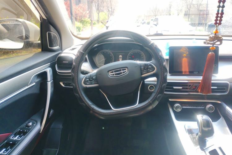 Used Geely Auto Coolray 2020 Facelift 240T DCT Hunter Steering Wheel