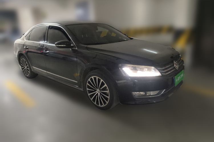 Used Volkswagen Passat 2014 1.8TSI DSG Prestige Navigation Edition