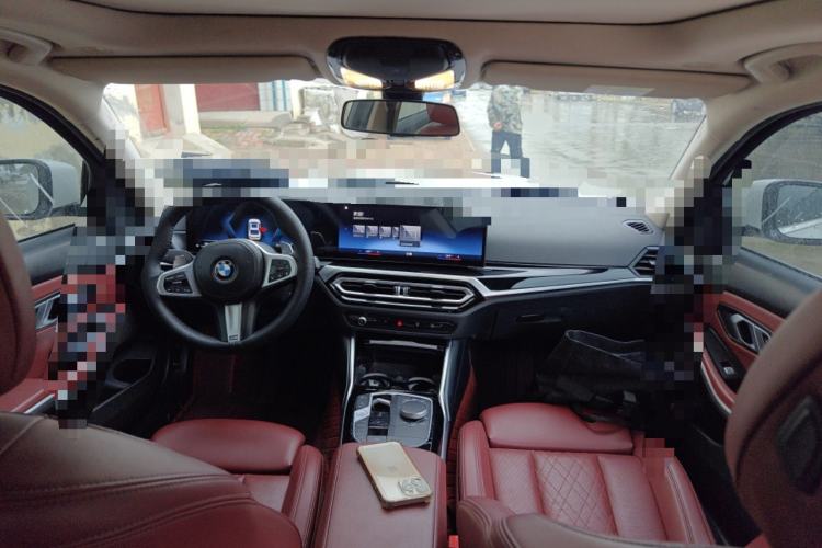 Used BMW 3 Series 2023 320Li M Sport Package
