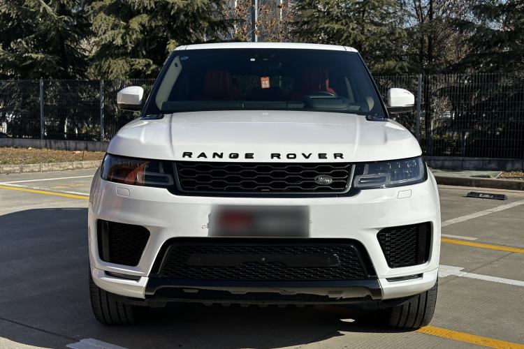 Used Land Rover Range Sport 2020 3.0 L6 HSE DYNAMIC Exterior 6