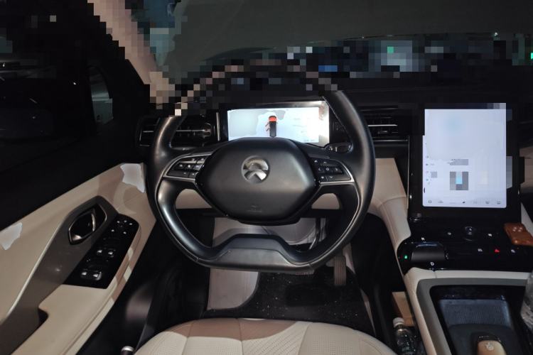 Used Nio ES8 2018 Founder Edition
