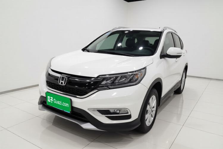 Used Honda CR-V 2015 2.0L two-wheel drive Fashion Edition