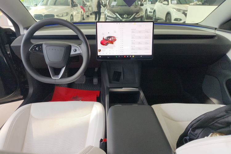 Used Tesla Model 3 2023 Long-Range All-Wheel-Drive Version