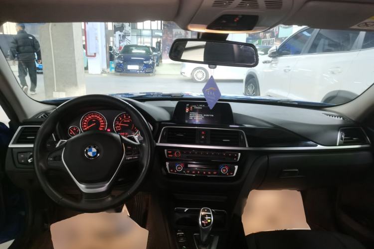 Used BMW 3 Series 2017 320Li M Sport Edition
