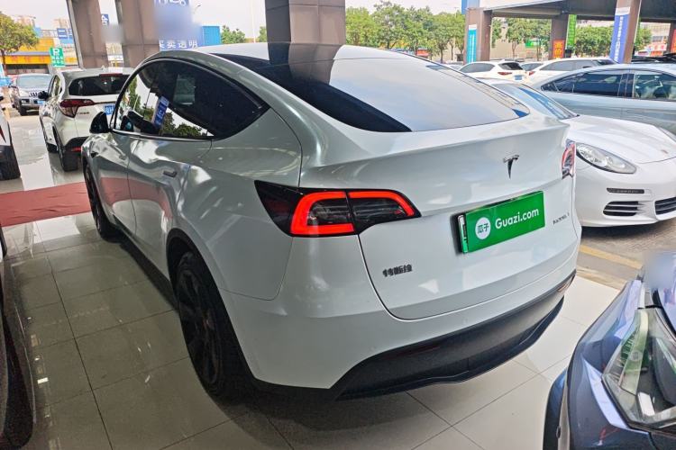 Used Tesla Model Y 2022 Rear-Wheel-Drive Version