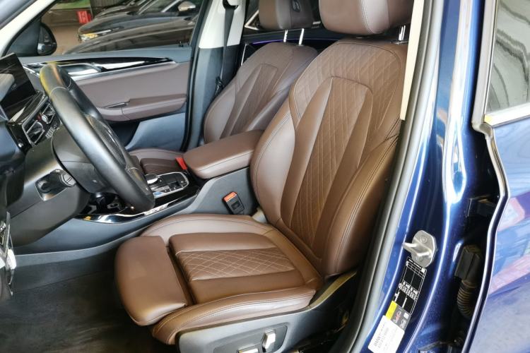 Used BMW iX3 2022 Leading Model