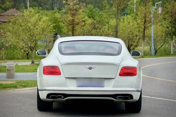 Used Bentley Continental 2015 4.0T GT V8 Standard Edition
