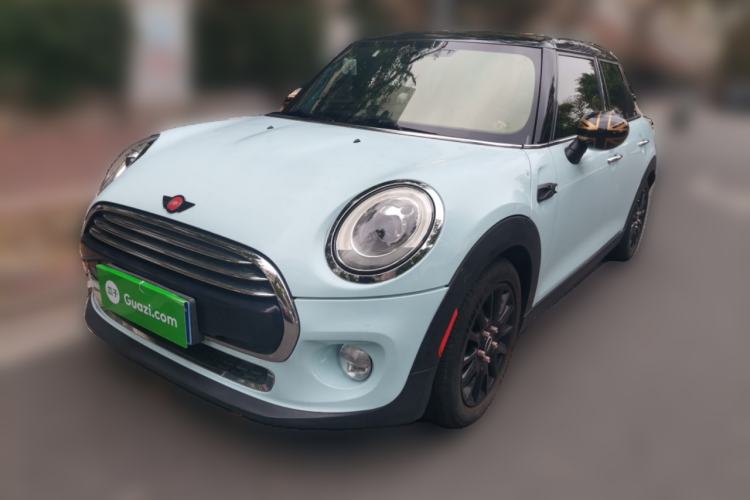 Used MINI 2015 1.5T COOPER Fun Five-Door Edition