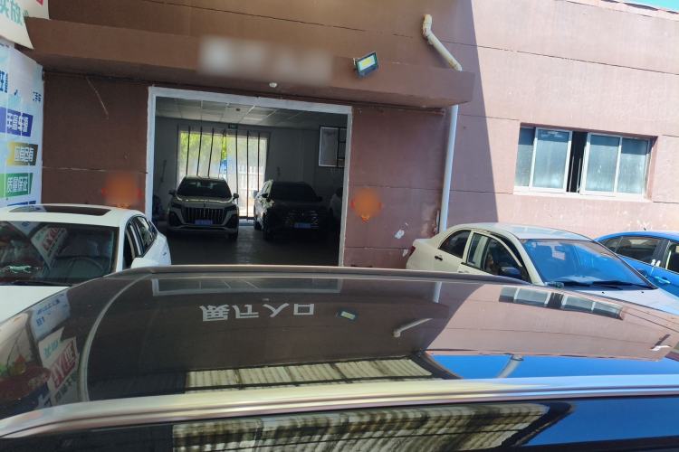 Used Geely Auto icon 2023 1.5TD Chocolate Smoothie Edition
