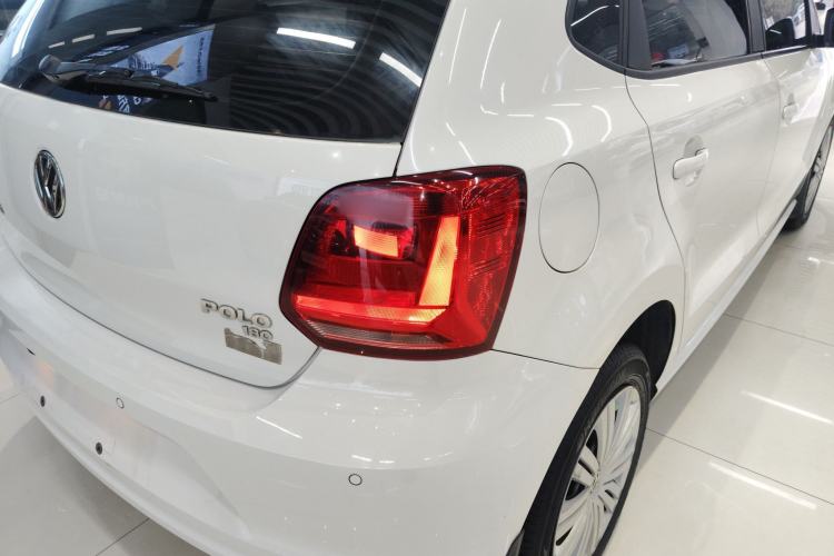 Used Volkswagen Polo 2018 1.5L Automatic Enjoyment Model Exterior 3