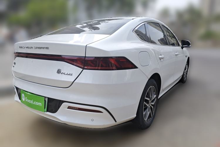 Used BYD Qin PLUS 2021 DM-i 120KM Prestige Model