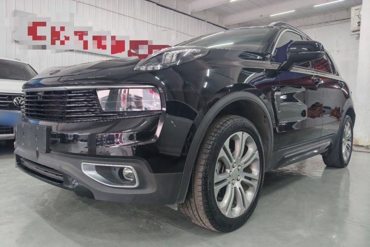Used Lynk & Co 01 2019 2.0T Two-Wheel-Drive Pro Version China VI Standard