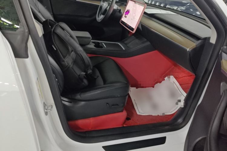 Used Tesla Model Y 2022 Rear-Wheel-Drive Version