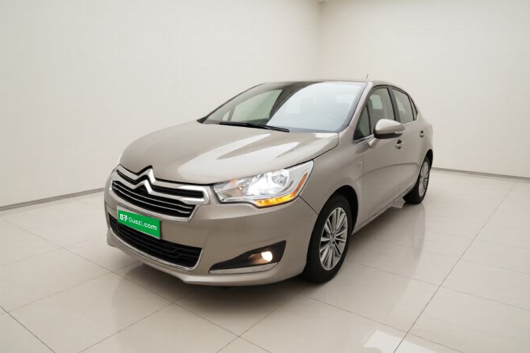 Used Citroen C4L 2015 1.8L Automatic Luxury Edition Guazi used car, China used car export, Used car for sale, Used cars, Cheapest cars for sale