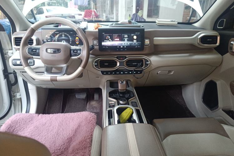 Used Geely Auto icon 2020 1.5TD i9