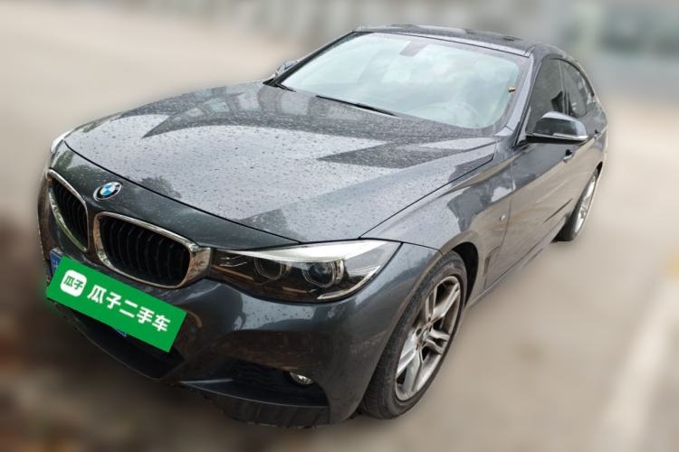Used BMW 3 Series GT 2019 320i M Sport Package