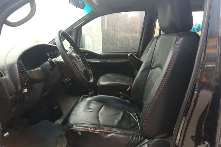 Used JAC Group Refine 2011 2.0L Shuttle Gasoline Standard Edition HFC4GA3