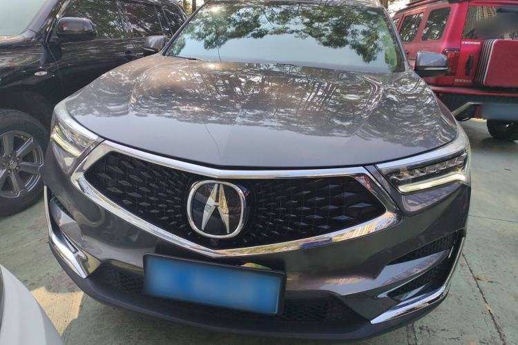 Used Acura RDX 2019 2.0T Diamond Edition SH-AWD China VI Standard