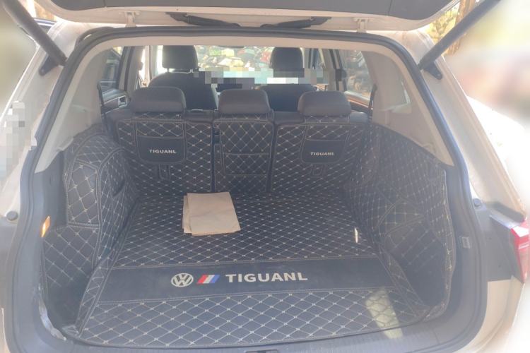 Used Volkswagen Tiguan L New Energy 2022 430 PHEV Plug-in Hybrid Prestige Edition