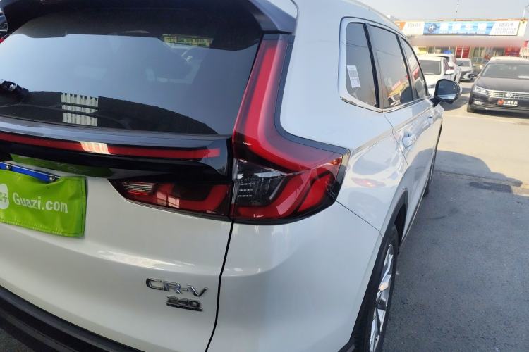 Used Honda CR-V 2023 240TURBO Two-Wheel Drive Deluxe Edition 7 Seats