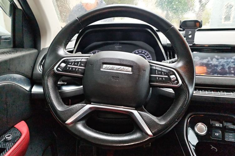 Used Haval H2s 2017 Blue Label 1.5T Dual-Clutch Luxury Model
