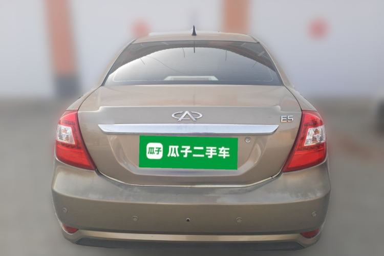 Used Chery E5 2014 1.5L Manual Youyue Model
