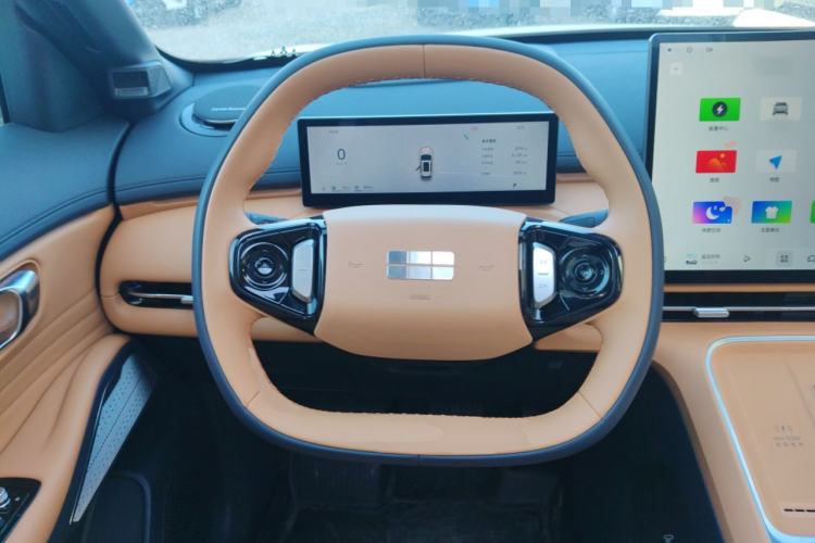 Used Geely Galaxy Galaxy Xingjian 7 EM-i 2026 Model 135km Starship Version