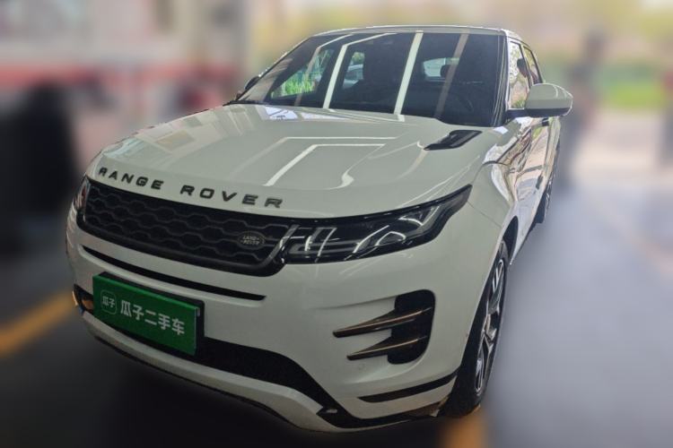 Used Land Rover Range Evoque 2020 249 PS R-DYNAMIC SE Sport Technology Edition Front