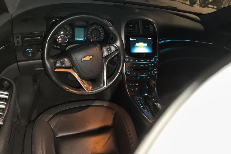 Used Chevrolet Malibu 2014 2.0L Automatic Luxury Edition