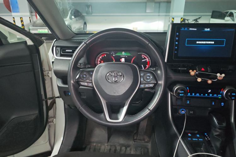 Used Toyota RAV4 2020 2.0L CVT Two-Wheel Drive Fashion PLUS Edition