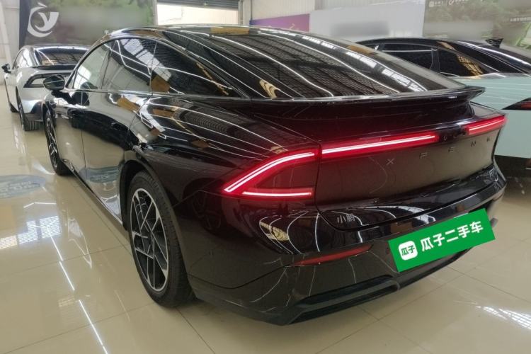 Used XPeng P7+ 2024 Long-Range Max