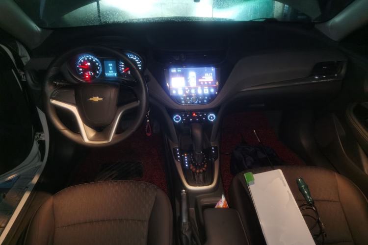 Used Chevrolet Malibu 2017 1.5T Automatic Comfort Edition
