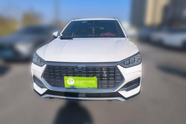 Used BYD Song PLUS 2020 1.5T Automatic Prestige Version

