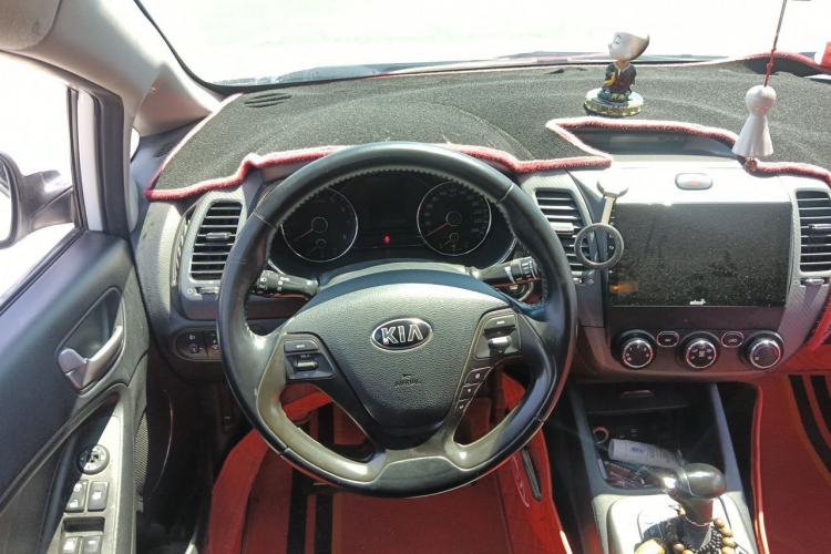 Used Kia K3 2015 1.6L Automatic GLS
