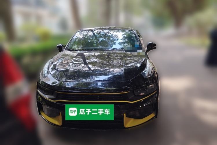 Used Lynk & Co 03 2020 1.5TD DCT JingPro Edition